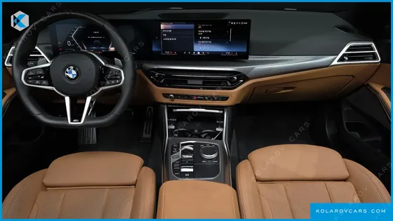 BMW 3 SERIES 320I M SPORT