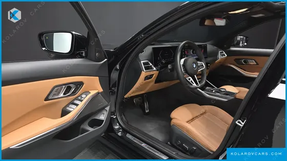 BMW 3 SERIES 320I M SPORT