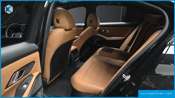BMW 3 SERIES 320I M SPORT