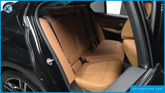 BMW 3 SERIES 320I M SPORT