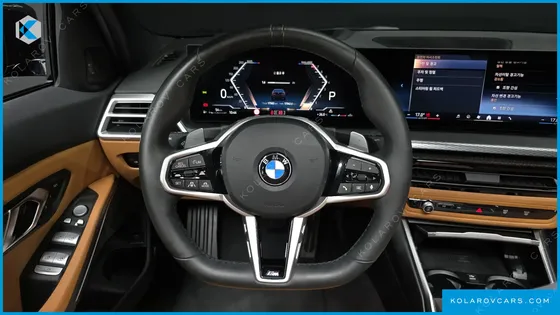 BMW 3 SERIES 320I M SPORT