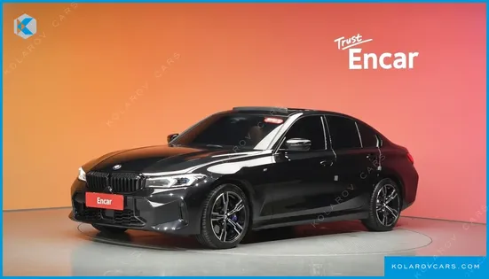 BMW 3 SERIES 320I M SPORT