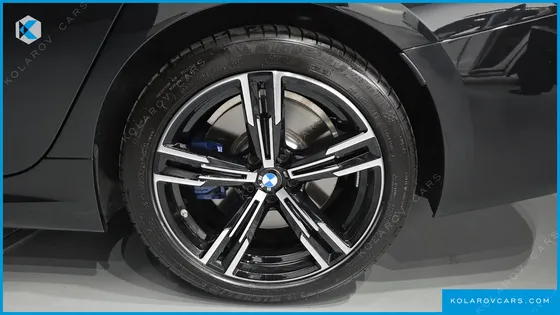 BMW 3 SERIES 320I M SPORT