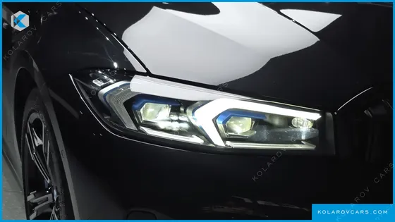 BMW 3 SERIES 320I M SPORT