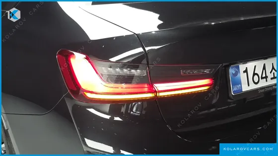 BMW 3 SERIES 320I M SPORT