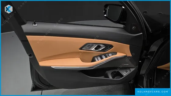 BMW 3 SERIES 320I M SPORT