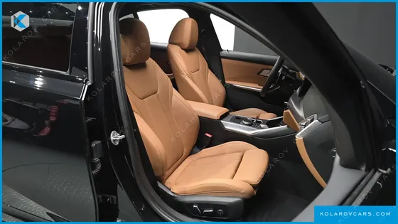 BMW 3 SERIES 320I M SPORT