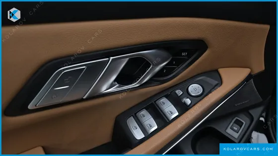 BMW 3 SERIES 320I M SPORT