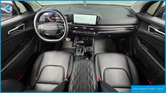 KIA SPORTAGE GASOLINE 1.6 TURBO 2WD