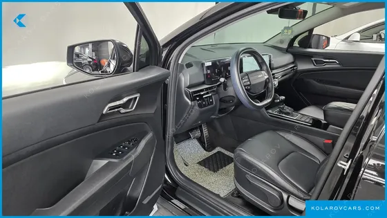 KIA SPORTAGE GASOLINE 1.6 TURBO 2WD