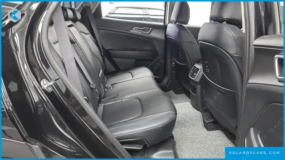 KIA SPORTAGE GASOLINE 1.6 TURBO 2WD
