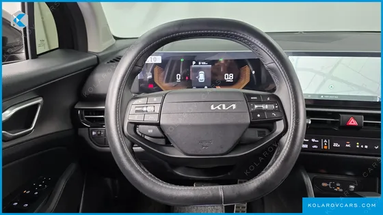 KIA SPORTAGE GASOLINE 1.6 TURBO 2WD