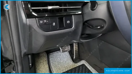 KIA SPORTAGE GASOLINE 1.6 TURBO 2WD