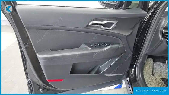 KIA SPORTAGE GASOLINE 1.6 TURBO 2WD