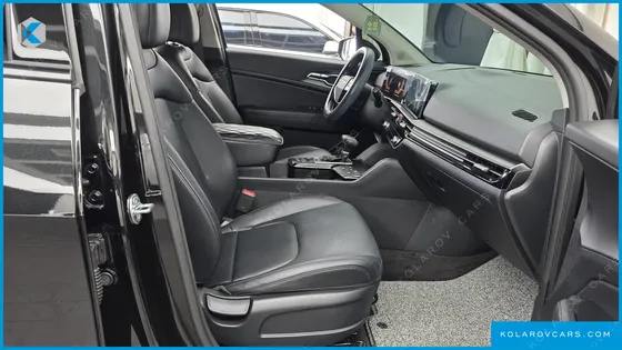KIA SPORTAGE GASOLINE 1.6 TURBO 2WD