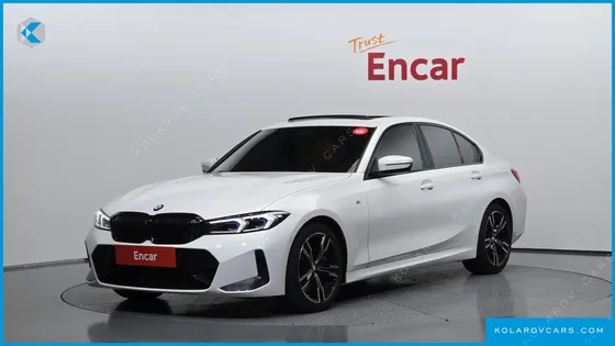 BMW 3 SERIES 320I M SPORT