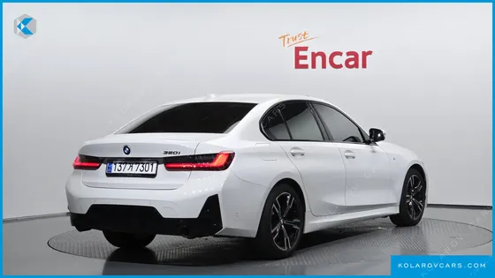 BMW 3 SERIES 320I M SPORT