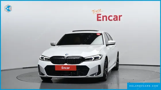 BMW 3 SERIES 320I M SPORT