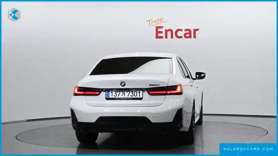 BMW 3 SERIES 320I M SPORT