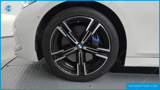 BMW 3 SERIES 320I M SPORT