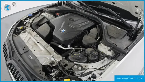 BMW 3 SERIES 320I M SPORT