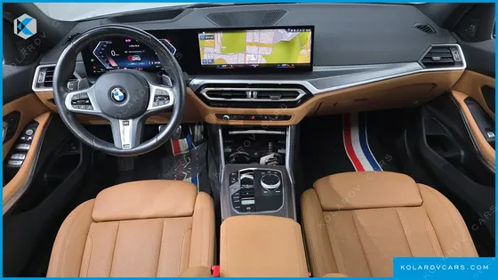 BMW 3 SERIES 320I M SPORT