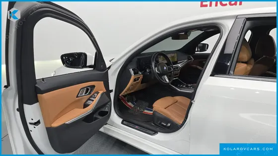 BMW 3 SERIES 320I M SPORT