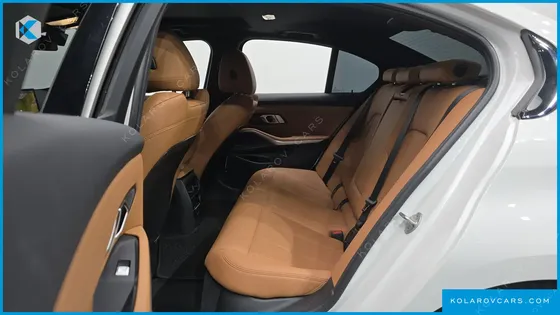 BMW 3 SERIES 320I M SPORT