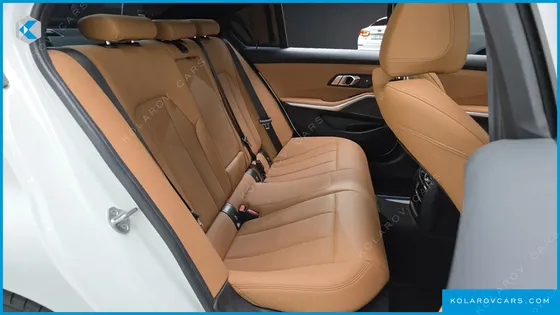 BMW 3 SERIES 320I M SPORT