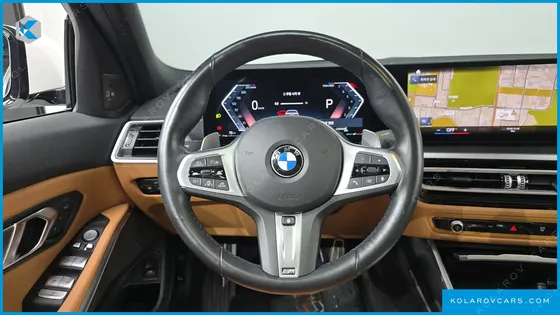 BMW 3 SERIES 320I M SPORT