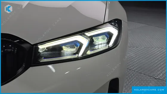 BMW 3 SERIES 320I M SPORT
