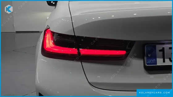 BMW 3 SERIES 320I M SPORT