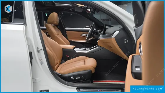 BMW 3 SERIES 320I M SPORT