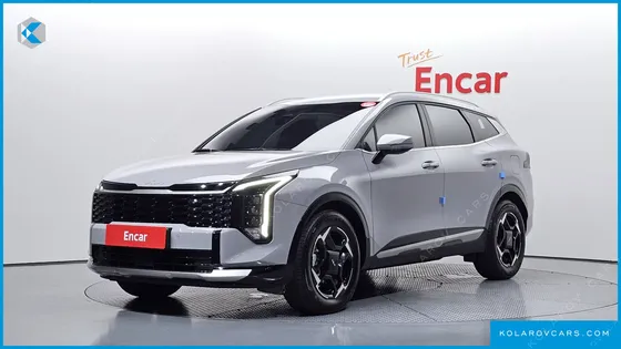 KIA SPORTAGE GASOLINE 1.6 TURBO 2WD