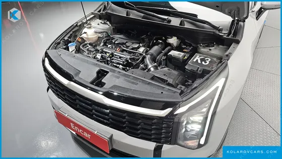 KIA SPORTAGE GASOLINE 1.6 TURBO 2WD