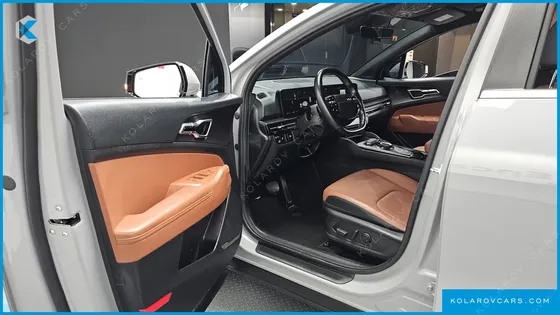 KIA SPORTAGE GASOLINE 1.6 TURBO 2WD