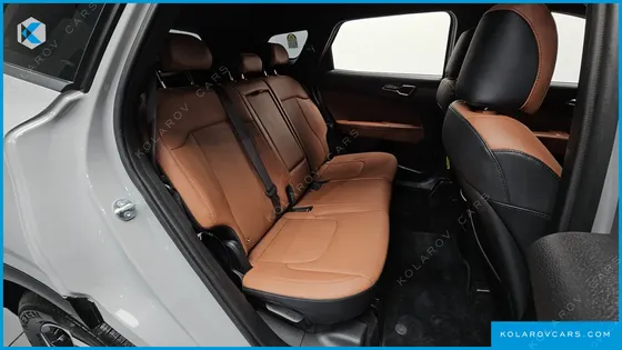 KIA SPORTAGE GASOLINE 1.6 TURBO 2WD