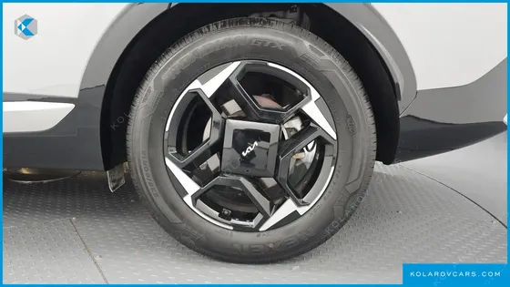 KIA SPORTAGE GASOLINE 1.6 TURBO 2WD