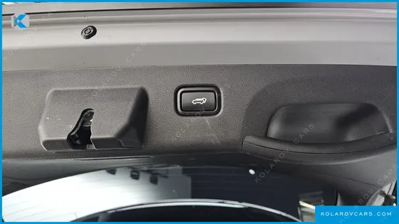 KIA SPORTAGE GASOLINE 1.6 TURBO 2WD
