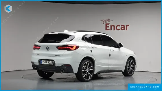 BMW X2 XDRIVE20I M SPORT