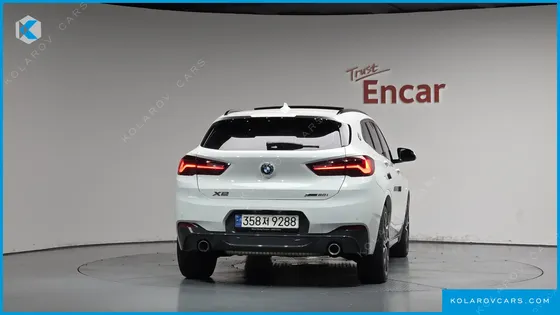 BMW X2 XDRIVE20I M SPORT