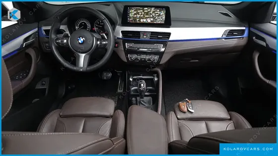 BMW X2 XDRIVE20I M SPORT