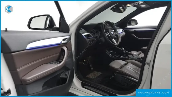 BMW X2 XDRIVE20I M SPORT