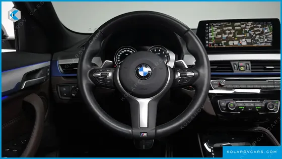 BMW X2 XDRIVE20I M SPORT