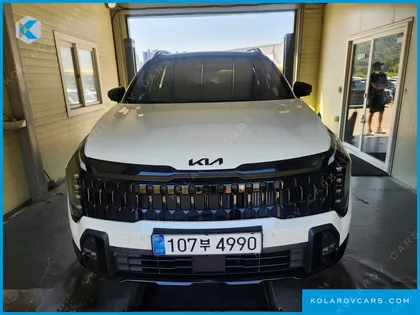 KIA SPORTAGE GASOLINE 1.6 TURBO 4WD