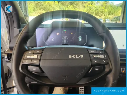 KIA SPORTAGE GASOLINE 1.6 TURBO 4WD