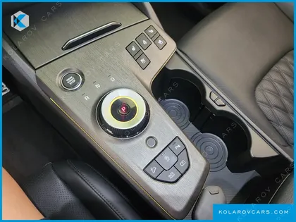 KIA SPORTAGE GASOLINE 1.6 TURBO 4WD