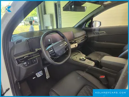 KIA SPORTAGE GASOLINE 1.6 TURBO 4WD