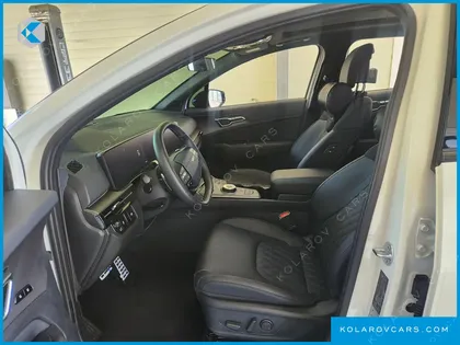 KIA SPORTAGE GASOLINE 1.6 TURBO 4WD