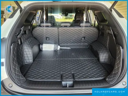 KIA SPORTAGE GASOLINE 1.6 TURBO 4WD